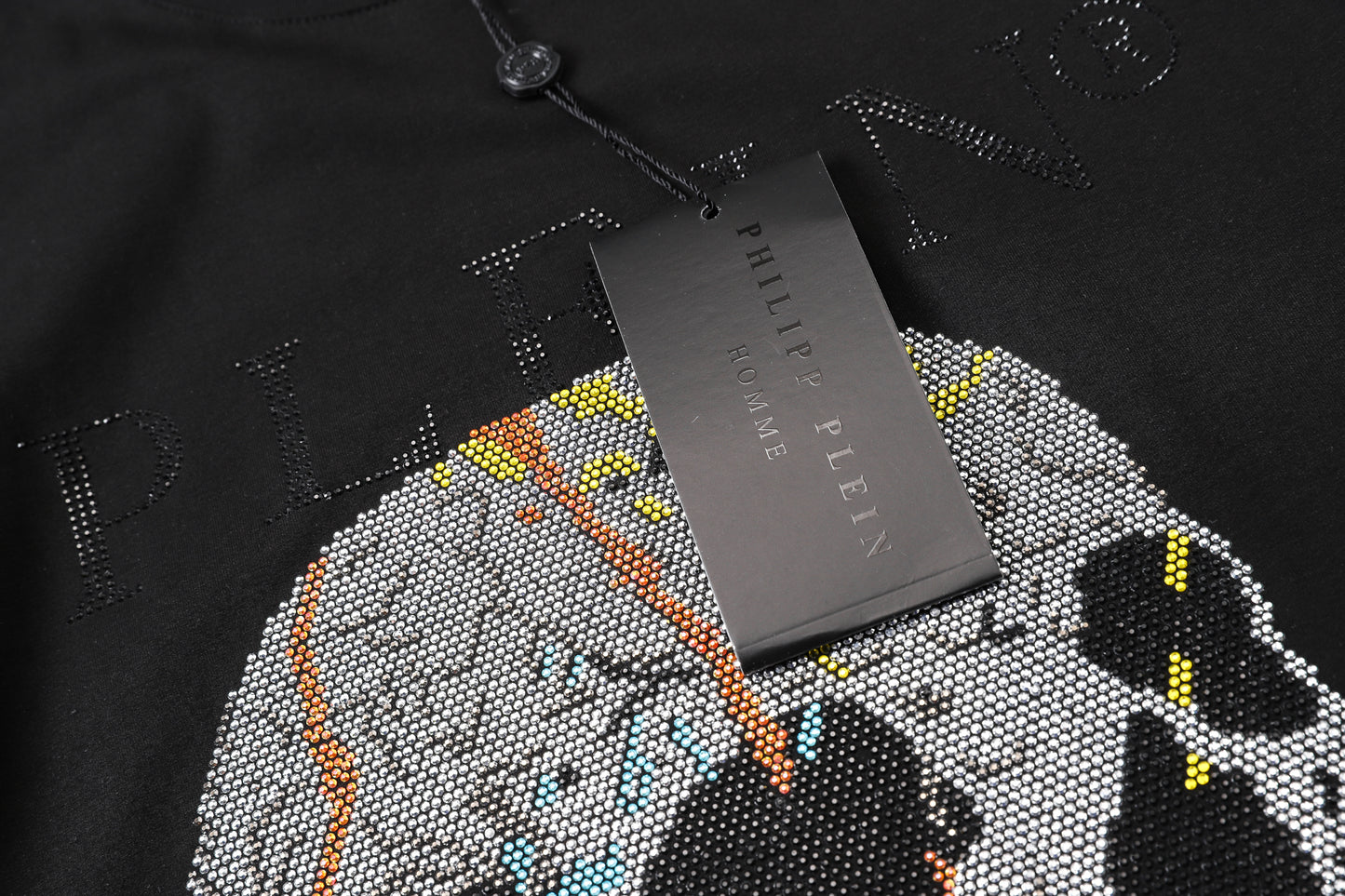 New-PP Short sleeve T-shirt