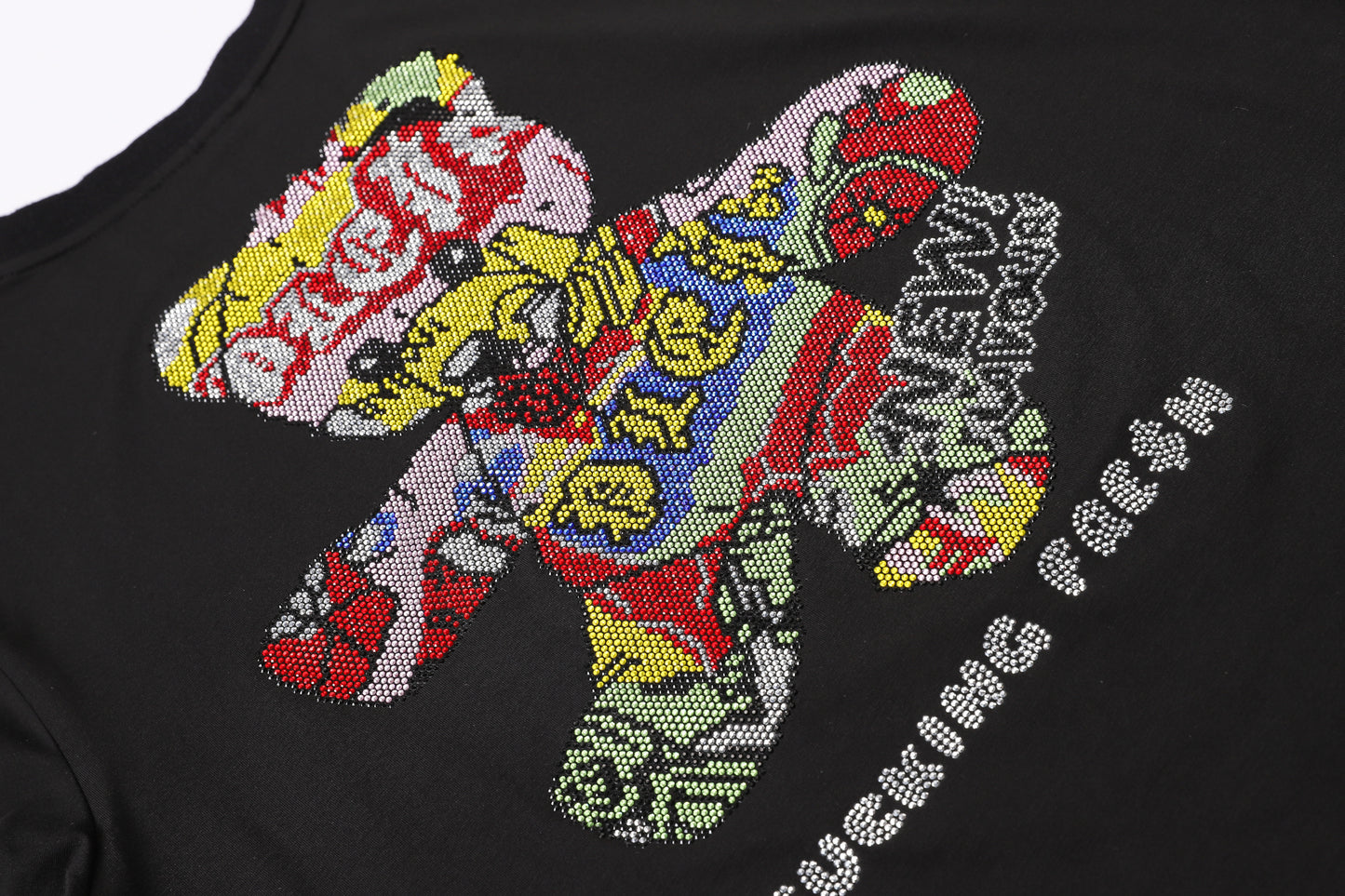 New-PP Short sleeve T-shirt