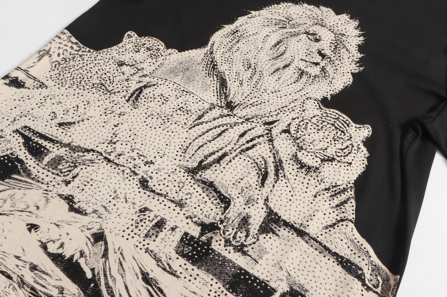 New-PP Short sleeve T-shirt