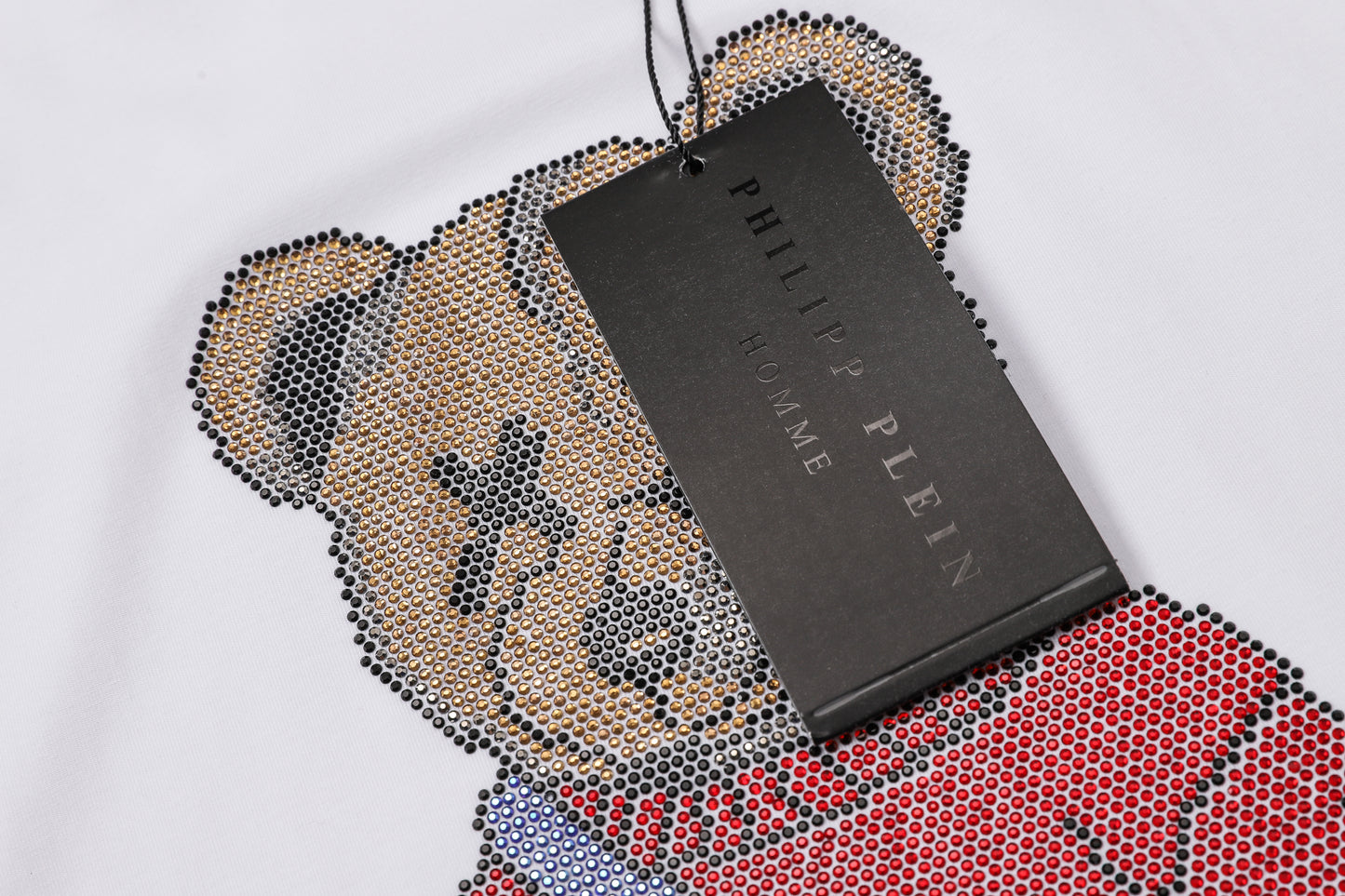 New-PP Short sleeve T-shirt