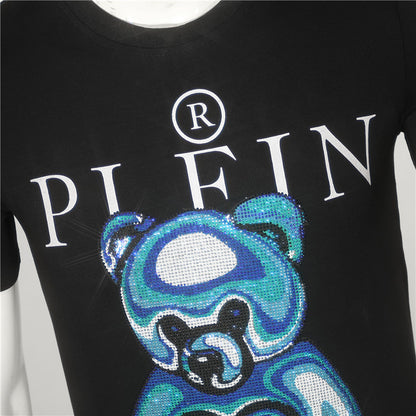 New-PP diamond T-shirt