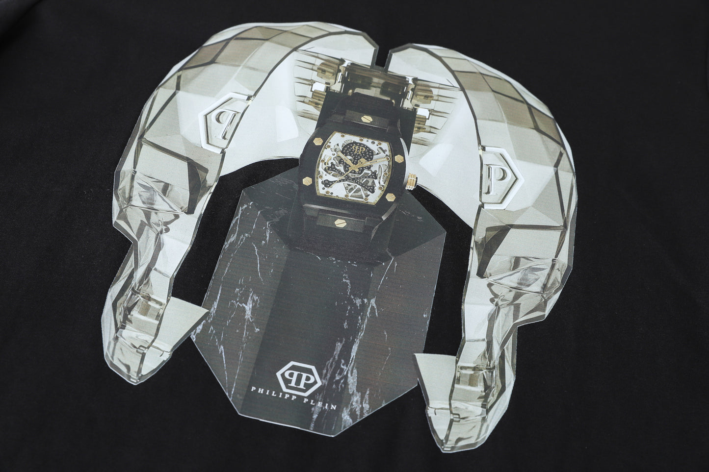 New-PP Short sleeve T-shirt