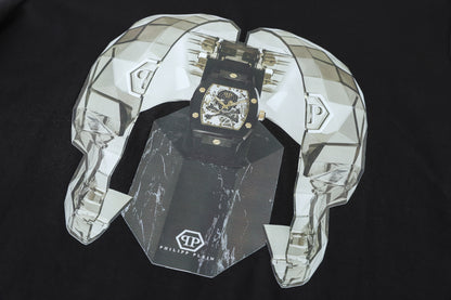 New-PP Short sleeve T-shirt