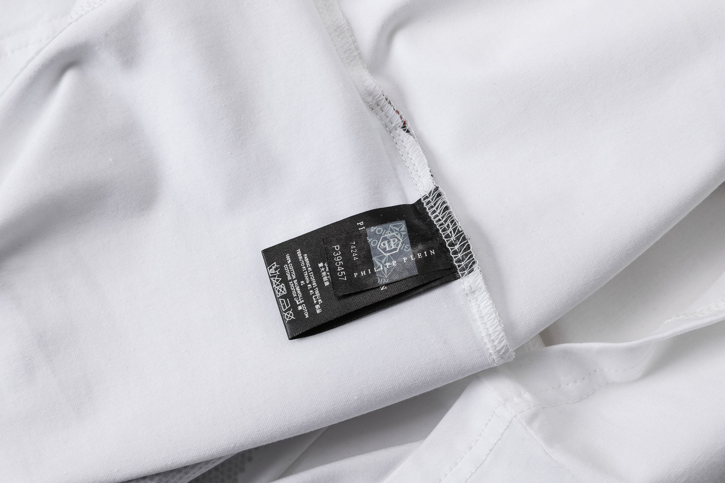 New-PP Short sleeve T-shirt