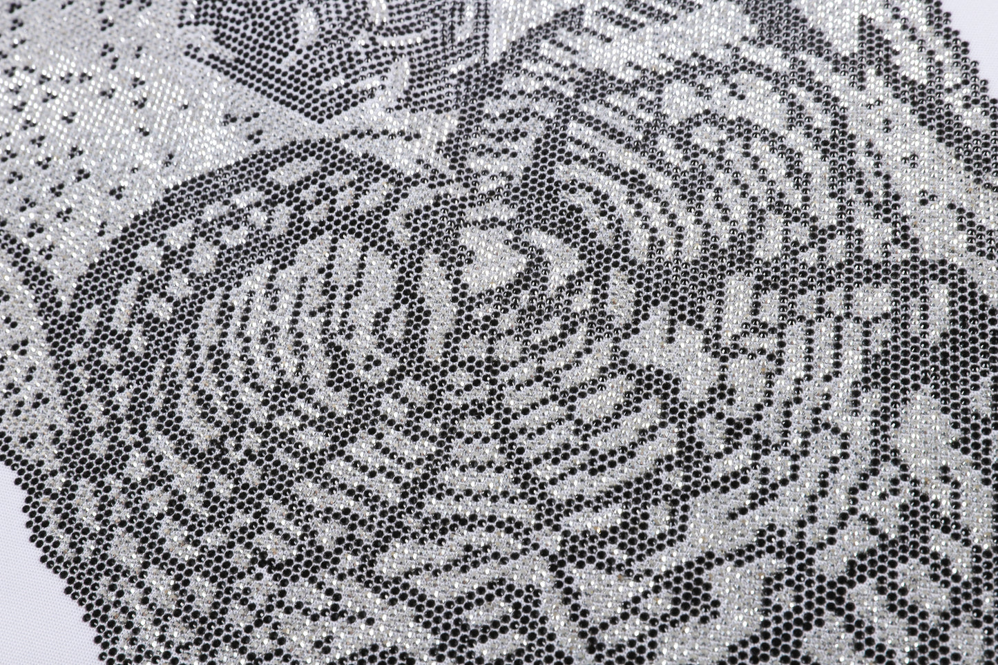 New-PP 9002 skull Diamond Polo