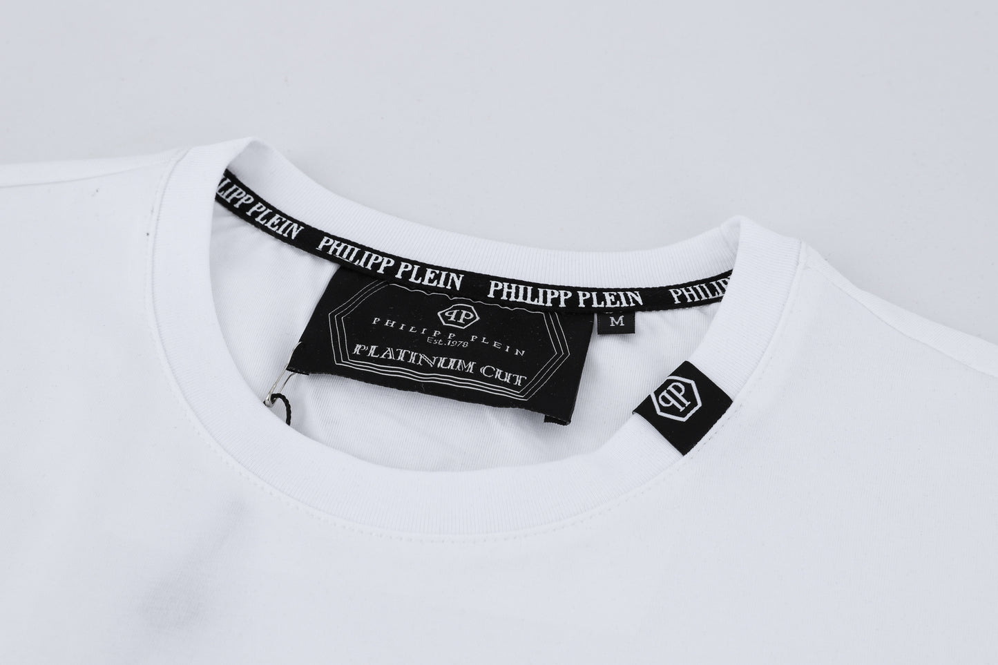 New-PP Short sleeve T-shirt