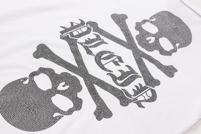 New-PP skull Diamond Polo