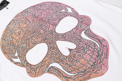 New-PP Skull Diamond T-shirt