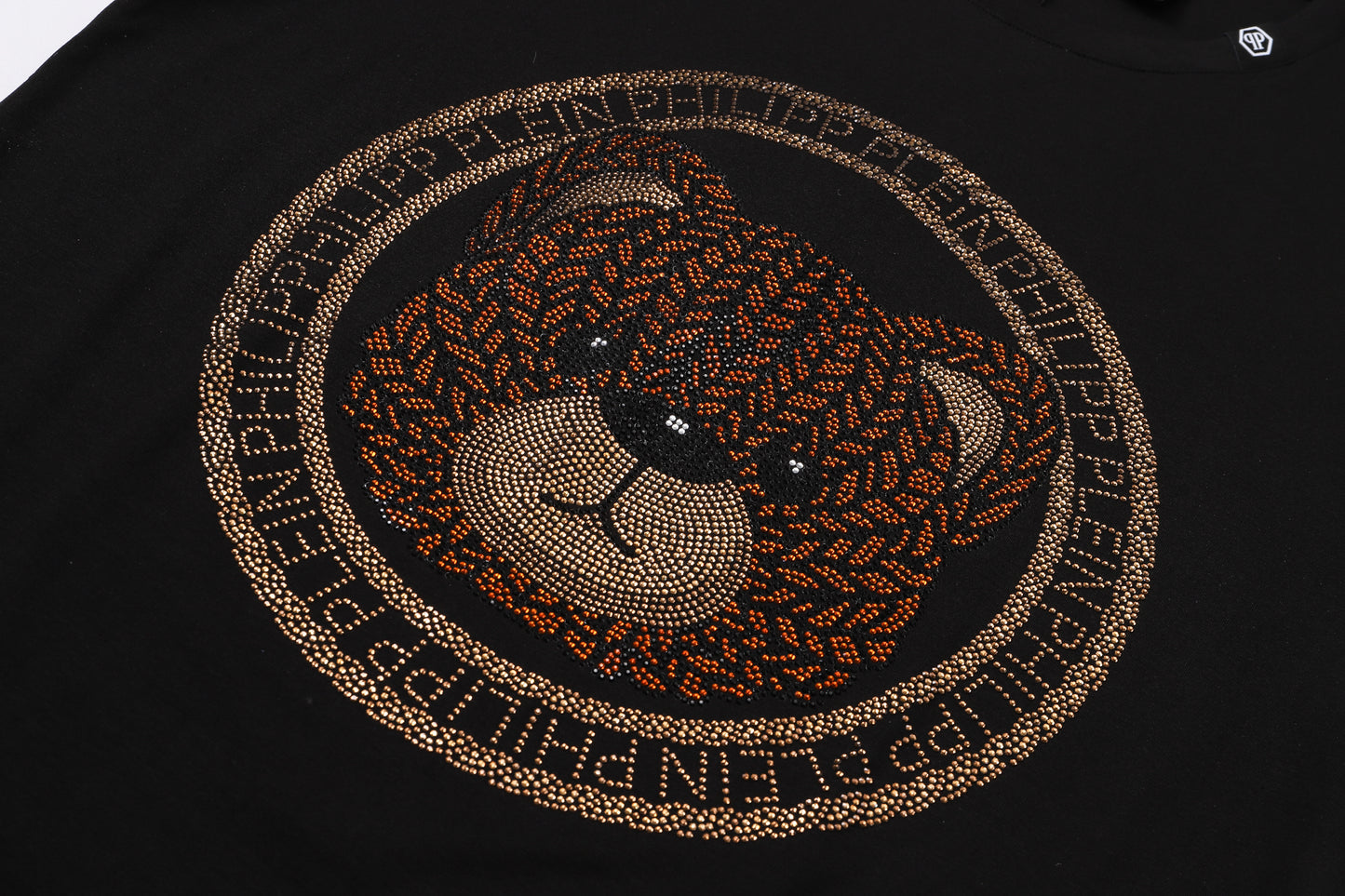 New-PP diamond T-shirt